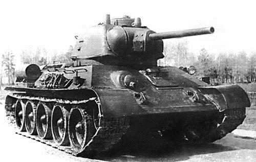 Type T-34.
